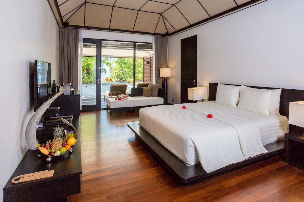 Deluxe Beach Villa photo 2